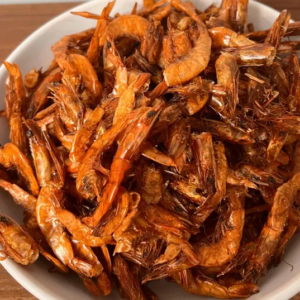 Rich Seeds Smoked Prawns - 50G