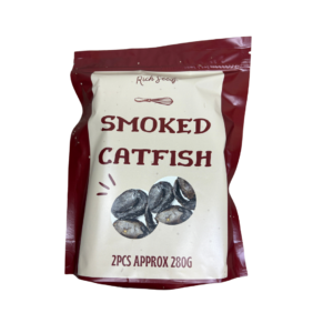 Smoked Catfish