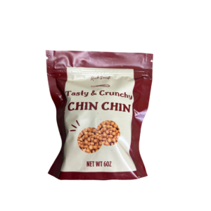 Tasty & Crunchy Chin chin