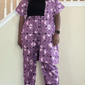 Olubusola Pants Set