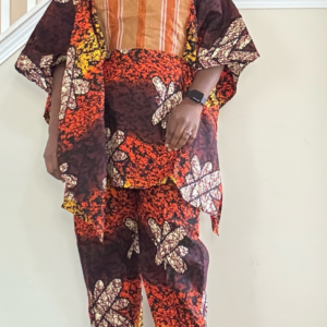Omobolade Pants Set