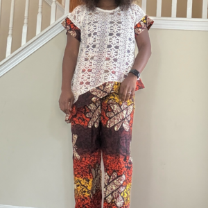 Adepero Pants Set