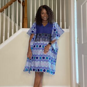 Ijeoma dress