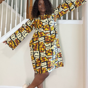 Oluwakemi Dress
