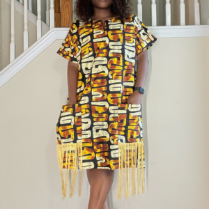 TEMITOPE DRESS