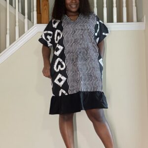Opeyemi Dress