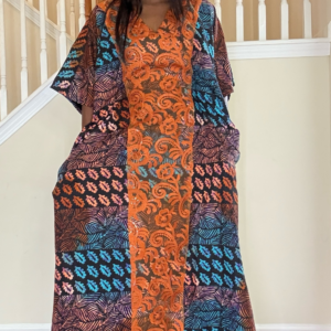 YEMISI DRESS