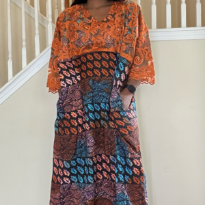 IFEOLUWA DRESS